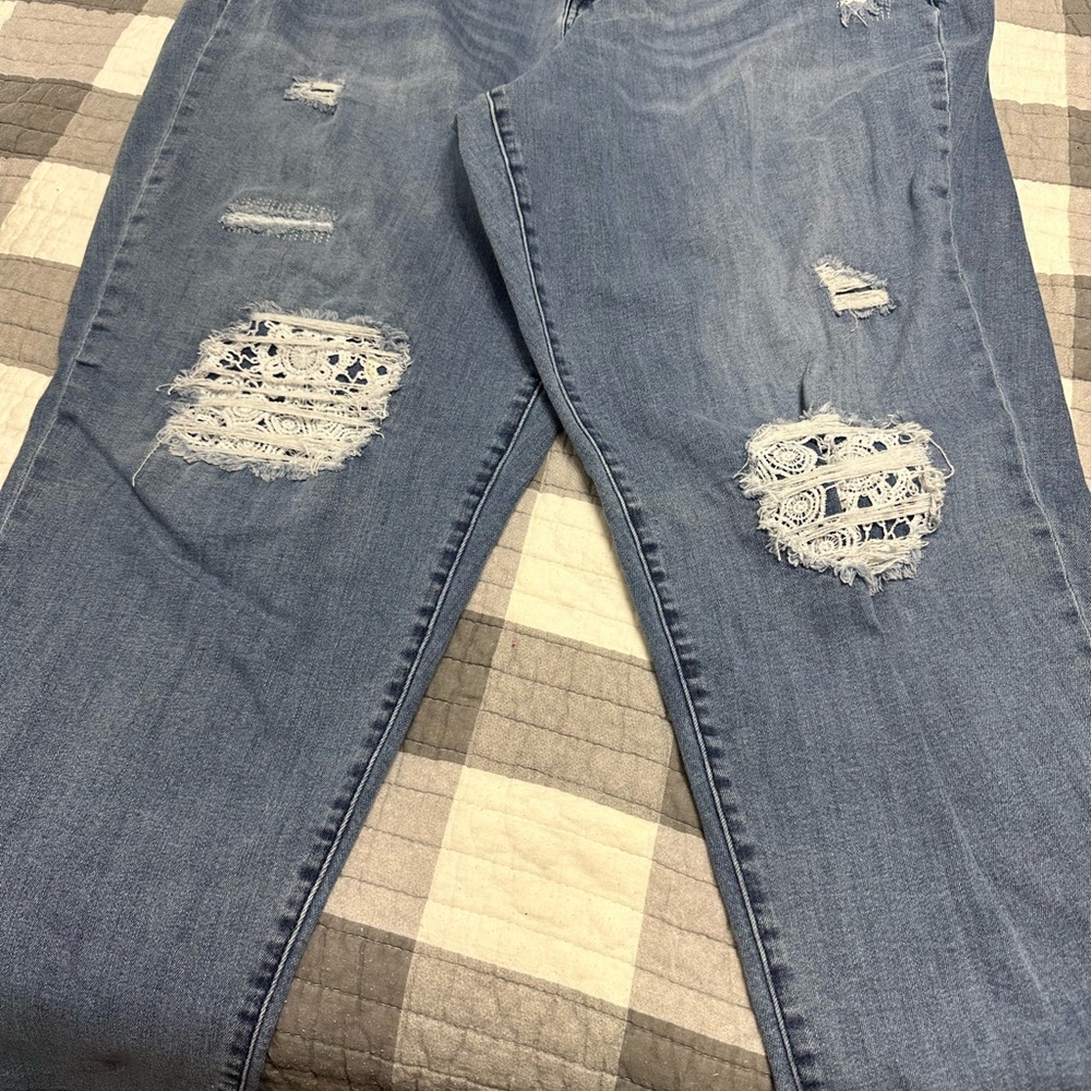 Lane Bryant jeans